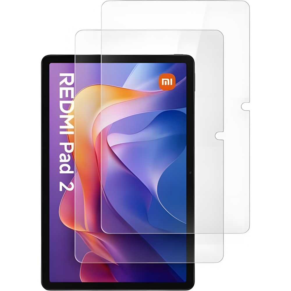 Szkło hartowane Tech-Protect Glass Fit+ do Xiaomi Redmi Pad 2 / SE 11